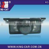 night vision 12Voltage waterproof car rear view Camera KC05