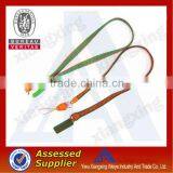 Amazing Design Plastic Zipper Lanyard for Iphone thumbnail-1