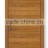 Popular Honeycomb Paper Core Interior Flush Room Door Design thumbnail-5