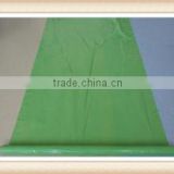 new style green HDPE plastic bags large capacity