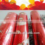 Santa Claus/star/laser Paper Gift Wrapping Paper