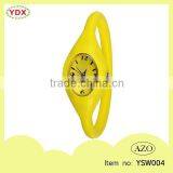 Hot Selling Water Resistant Portable Silicone Wrist Watch thumbnail-3