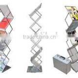 outdoor brochure holder used brochure holders stand floor stand book holder