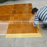 Hot Sale Durable Aluminum Edge For Dance Floor JC-W30 thumbnail-5