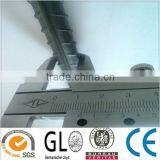 BS4449 ASTM A615 GR40 GR60 Hot Rolled Steel Rebar Price thumbnail-3