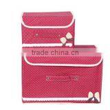 High Quality Used for Clothing Storage Foldable Storage Box