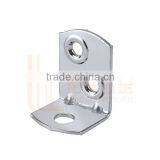 China Longcharm Supplier Arc-shaped GB Zinc Alloy Metal Angle Bracket thumbnail-4