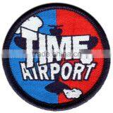 Fashion Design Dye Sublimation Embroidery Patch