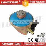 High Quality Adjustable Clip on Lpg Regulator
