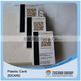 Popular and Beautiful Magnetic Stripe PVC Smart Card thumbnail-2