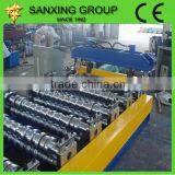 STEEL COLD ROLL FORMING MACHINE thumbnail-4