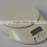 Digital Diet Kitchen Scale With Tare Function and Timer Countdown Alarm Function thumbnail-4