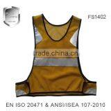 2016fashion Reflective Running Vest
