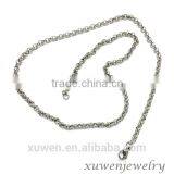 OEM Rolo 316l Small Stainless Steel Chain Manufacturer