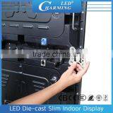 Indoor Led Advertising Billboard, Led Hanging Board for Rental thumbnail-4