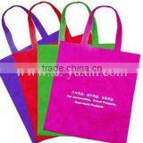 Different style Non-woven bags for shopping bags with customized print