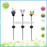 Sunflower Yard Light With Butterfly Led Solar Lights thumbnail-4