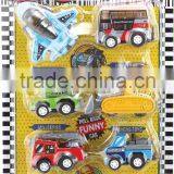 Baby Educational Diy Car Toy Set thumbnail-4