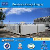China ISO Standard Container Houses for Sale, Made in China Portable Home, China Supplier Flat-pack Mobile House thumbnail-2