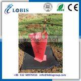 Easily Assembled Corrugated Plastic Tree Guards