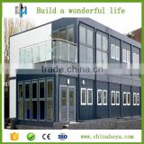 Hot selling 40 feet container house made in China