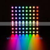 256pixels Smd 5050 Rgb Ws2812b Led Dot Matrix thumbnail-6