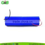 18650 Li-ion Battery 7.4V 9000mah 2S3P Customized Battery Pack thumbnail-4
