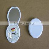 Pocket Sewing Kit With Mirror thumbnail-1