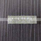 Mini Size OEM Laser Cut Woven Label thumbnail-1