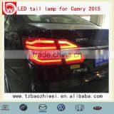 New Design!LED Rear Led Tails Lamps of Toyata Camry 2015 Quality Choice