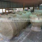 FRP CAT Septic Tank For Sewage Treatment thumbnail-6