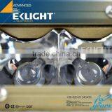 OEM Factory Black Colour and Camouflage Colour IP67 50 Inch Led Light Bar Offroad Light Bar 120w Led Light Bar thumbnail-3