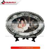 Sublimation Custom Decorative Plates(SFS-MP06A) thumbnail-1