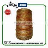 150D Space Dyed Beads Fancy Yarn for Sweater or Scarf thumbnail-1