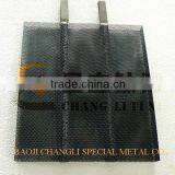 Titanium Anode for Electrolysis of Sea Water