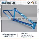 2016 New Design Chromoly 4130 BMX Bike Frame