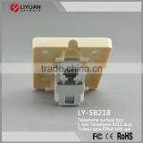 LY-SB21B Telephone Surface Mount Box Filled With Gel thumbnail-5
