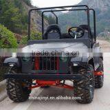 Classic Style 200cc Mini Jeep Gas Powered Vehicles for Kids thumbnail-4