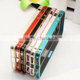 Gift Promotion, Aluminum Phone Border for IPhone 5 5s 6 Plus, With Gold Edge thumbnail-4