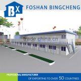 Fewer Materials Prefabricated Mobile Building thumbnail-4