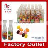Sweet Colorful Wish Bottles Pack Bulk Candy Jelly Beans