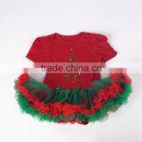 First Christmas Organic Cotton Newborn Baby Christmas Outfits thumbnail-4
