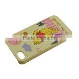 Cartoon Case for Iphone4s, Animal Shaped Mobile Cover