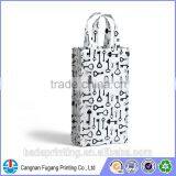 2014 High Quality Wine Glass Carrier Bag for Wholesales