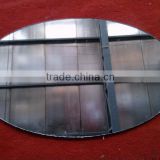 China Safety Mirror with vinyl back ( CAT I, CAT II)3-6mm silver mirror