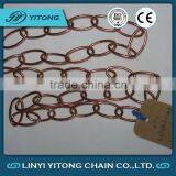 Direct Factory Sale Decorative Brass Swing Chain thumbnail-2