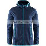 100% Polyester Shell Material Custom Logo Fleece Hoodie for Women thumbnail-1