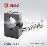 FP-35 single phase ferrite open core insulated ac current transformer