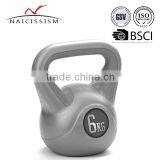 PU 20lb Vinyl Dipping Kettlebells thumbnail-4