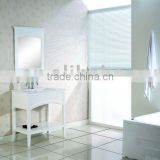 offer solid wood bathroom vanity for the south Africa